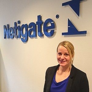 Customer Relations Manager Netigate Norge - Lene Næss