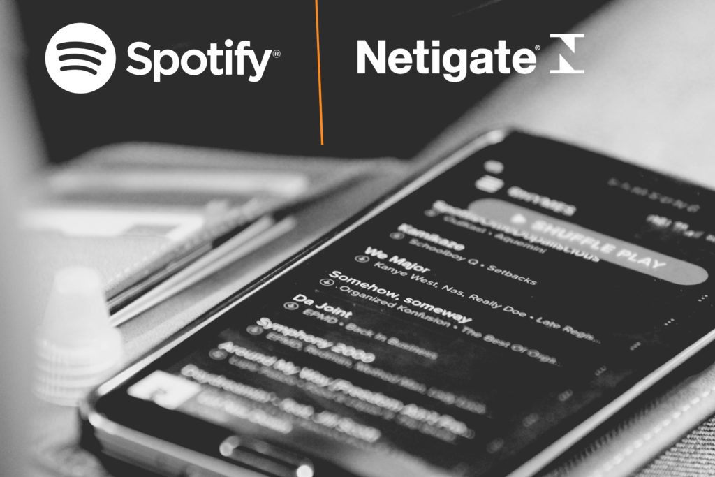 Netigate integrates social media and Spotify into survey tool