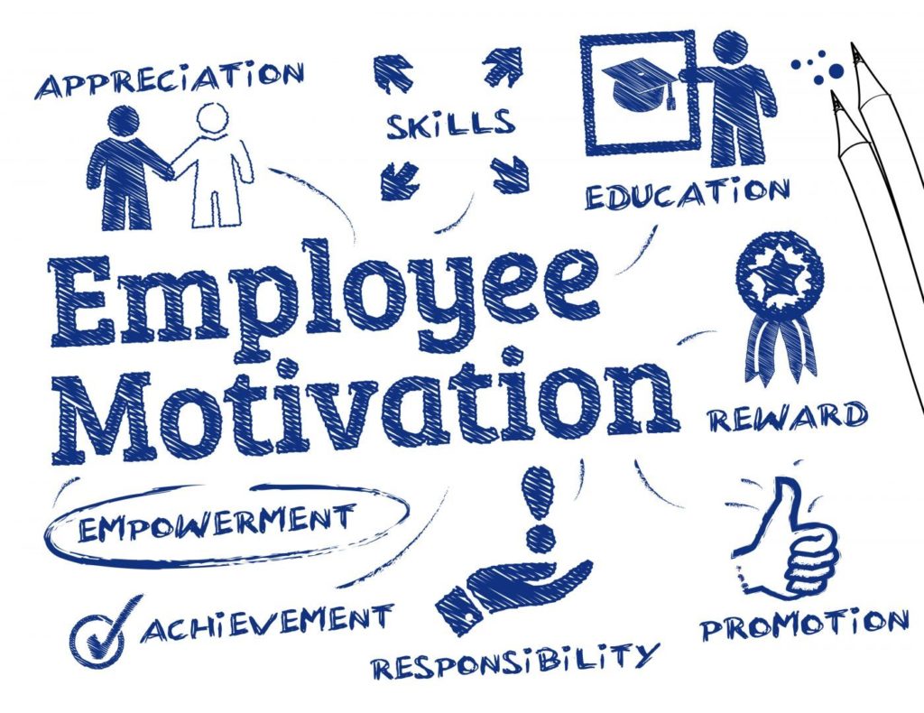 4 ways to improve employee engagement