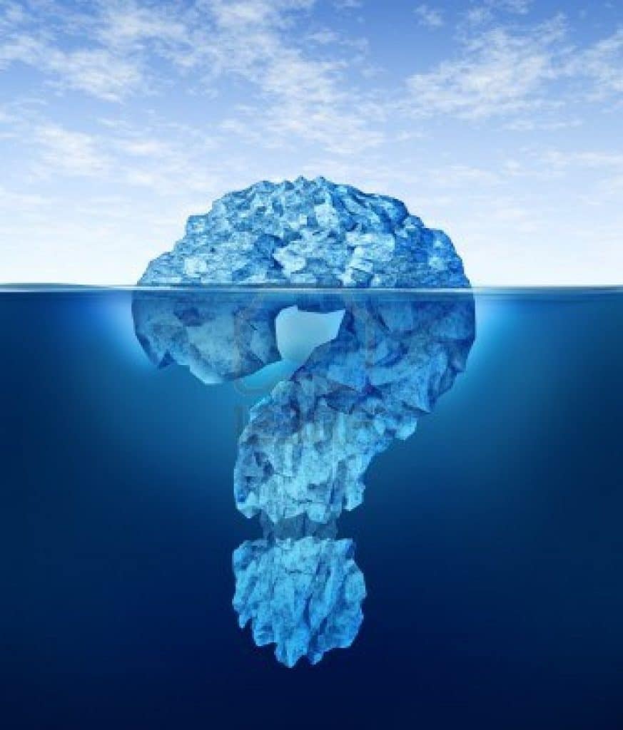 Catch customers while you can!  – Why annual customer satisfaction surveys only give you the tip of the iceberg