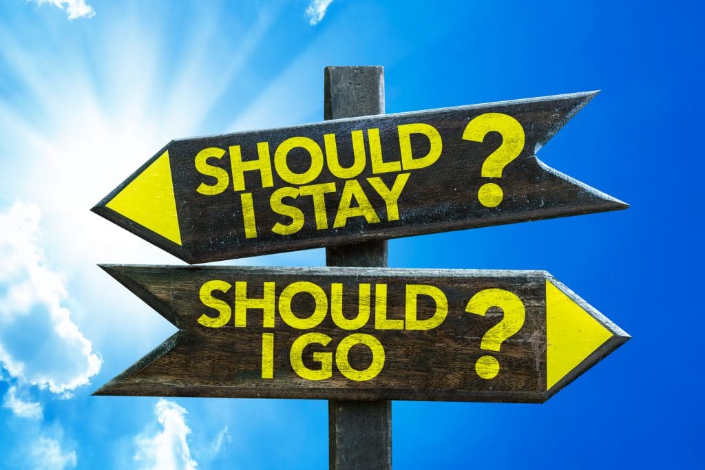 Should I stay? Should I go? Onboarding surveys