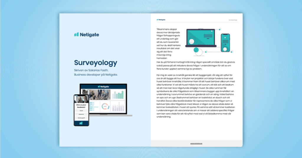 Surveyology