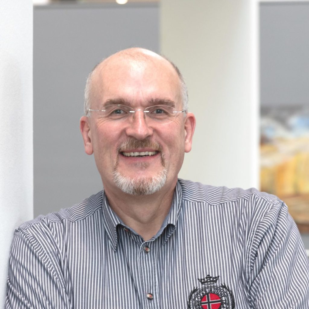 Ditmar Ott, EnBW und Netigate