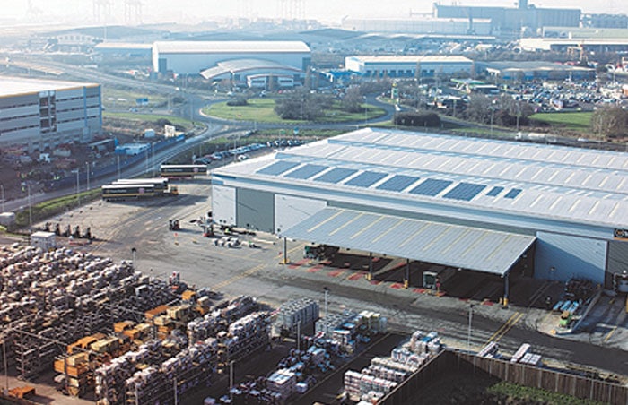 Travis Perkins