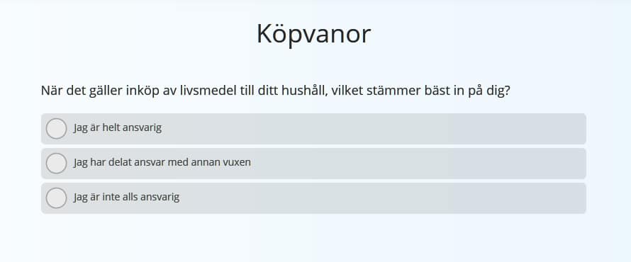 Koncepttest produkt mall