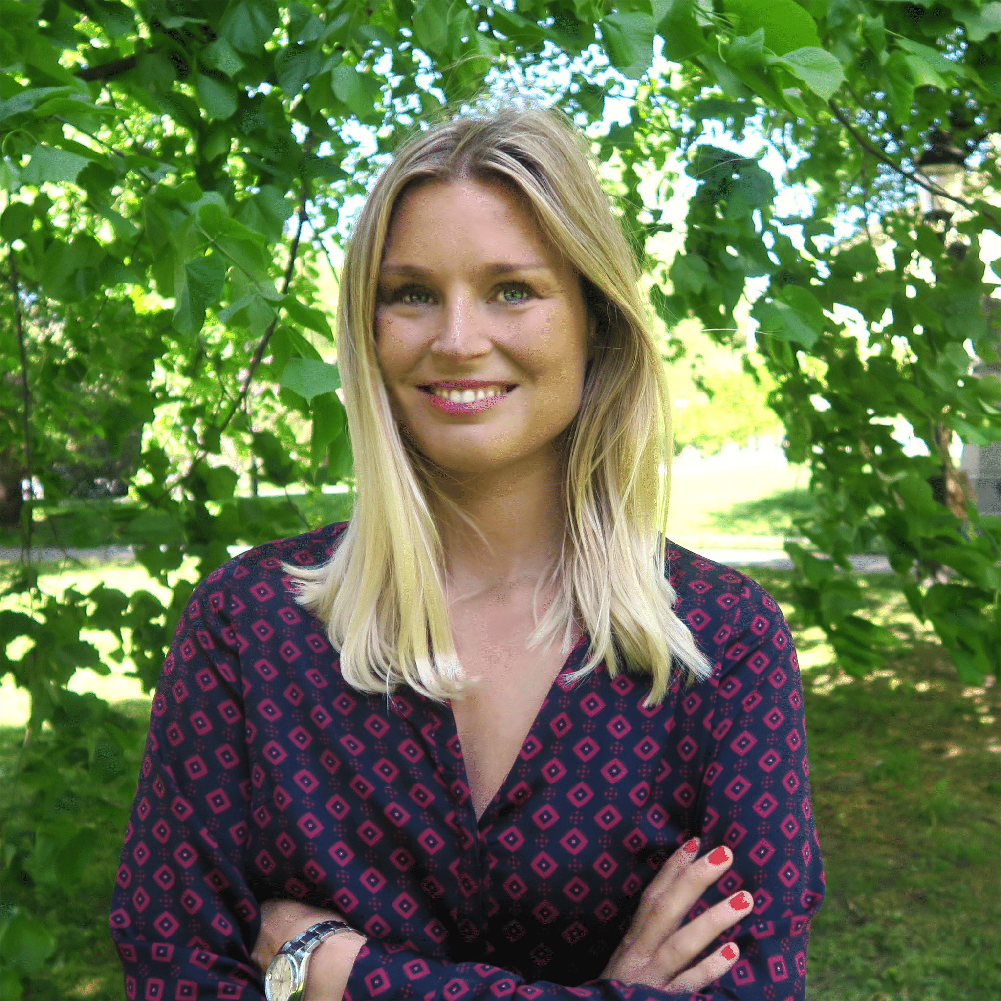 Sophie Hedestad - Chief Marketing Officer