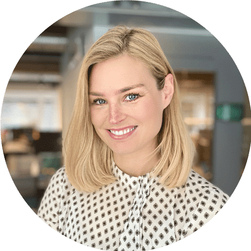 Sophie Hedestad Netigate CMO