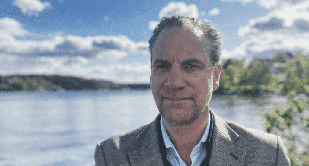 Gustaf Ekelund über die Vorbereitung auf die Zukunft