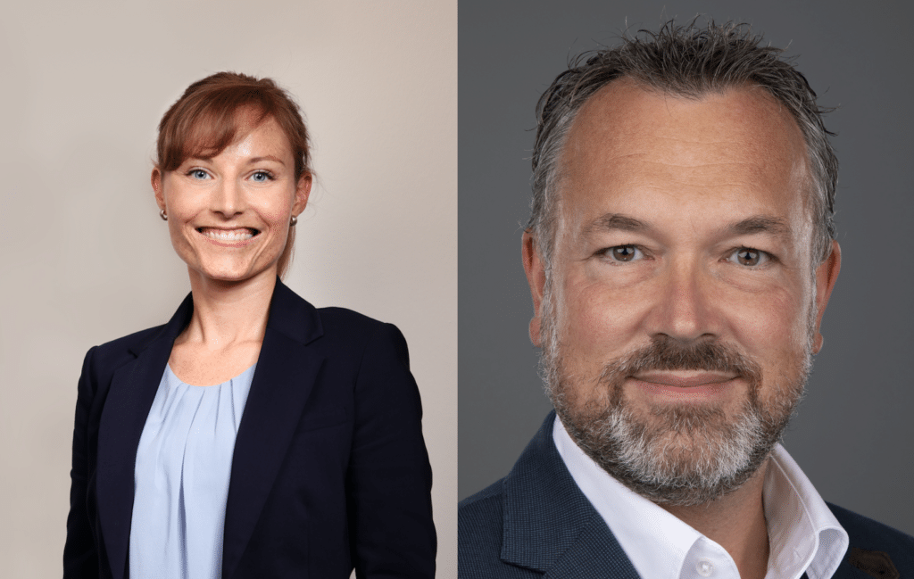 Yvonne Wolf, Christian Bauer, Wiener Linien