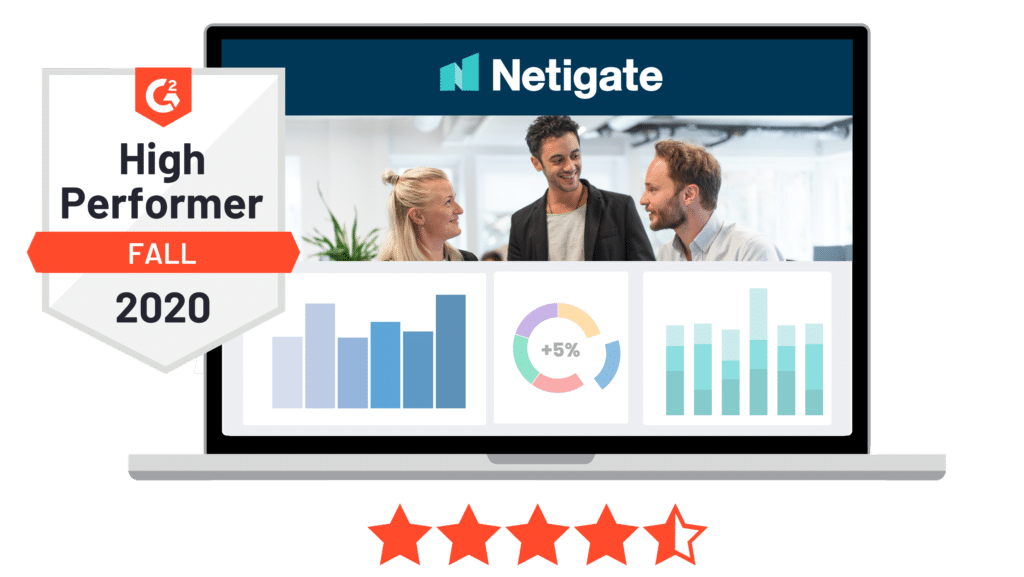 G2 CROWD RECOMMENDS NETIGATE