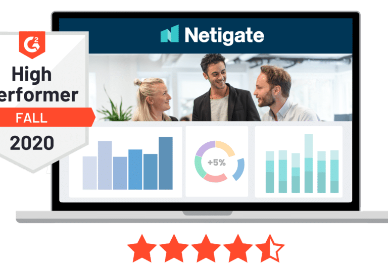 G2 CROWD RECOMMENDS NETIGATE