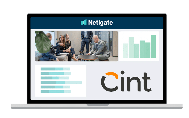 Netigate and Cint panels