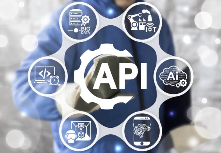 API