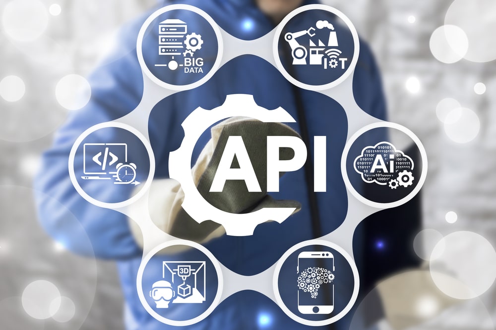 API