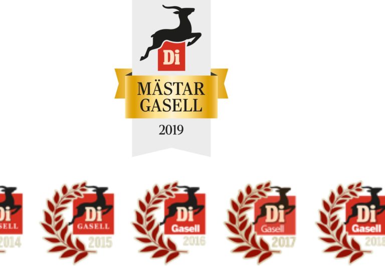 Mästargasell 2019 Netigate