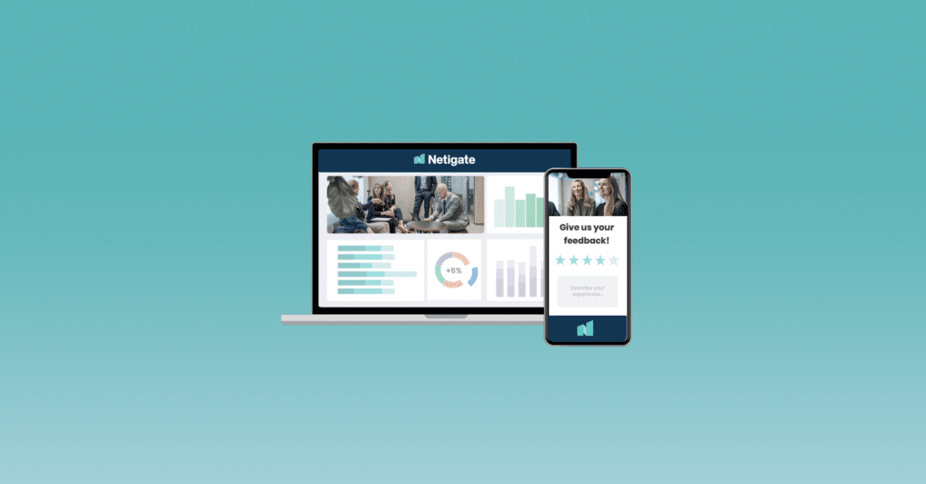 Varför välja Netigate som undersökningsplattform?