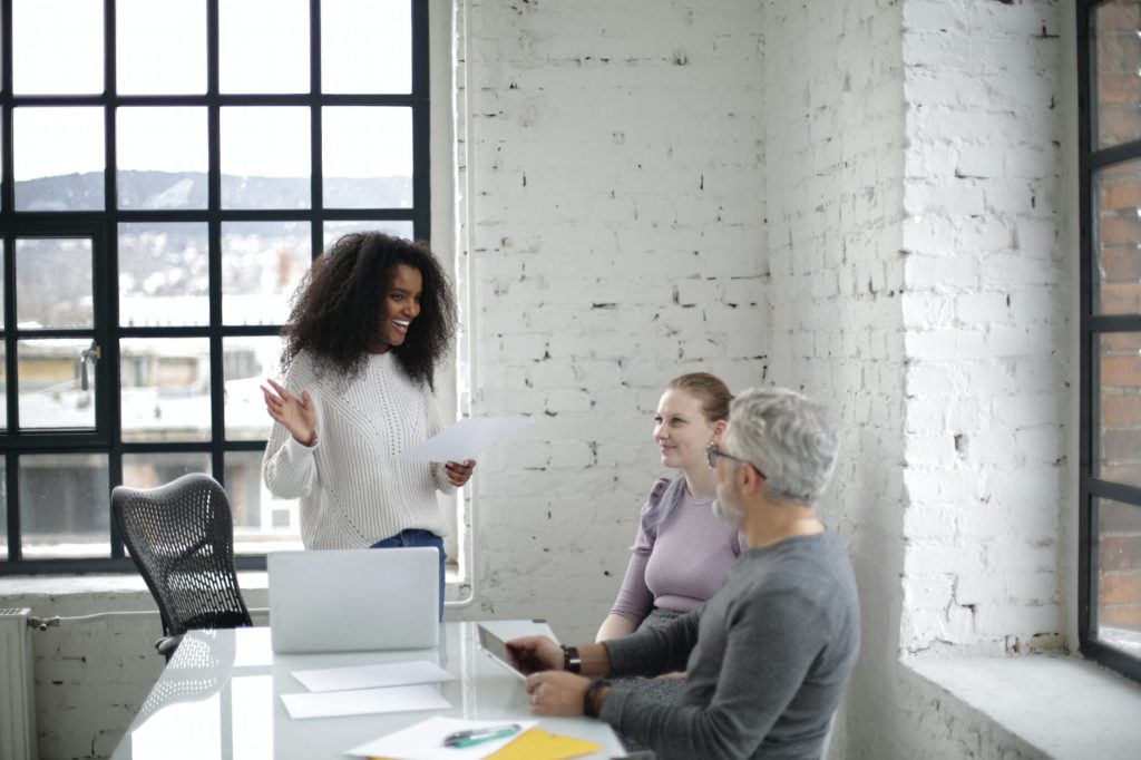 forbedre medarbeiderengasjement på arbeidsplassen