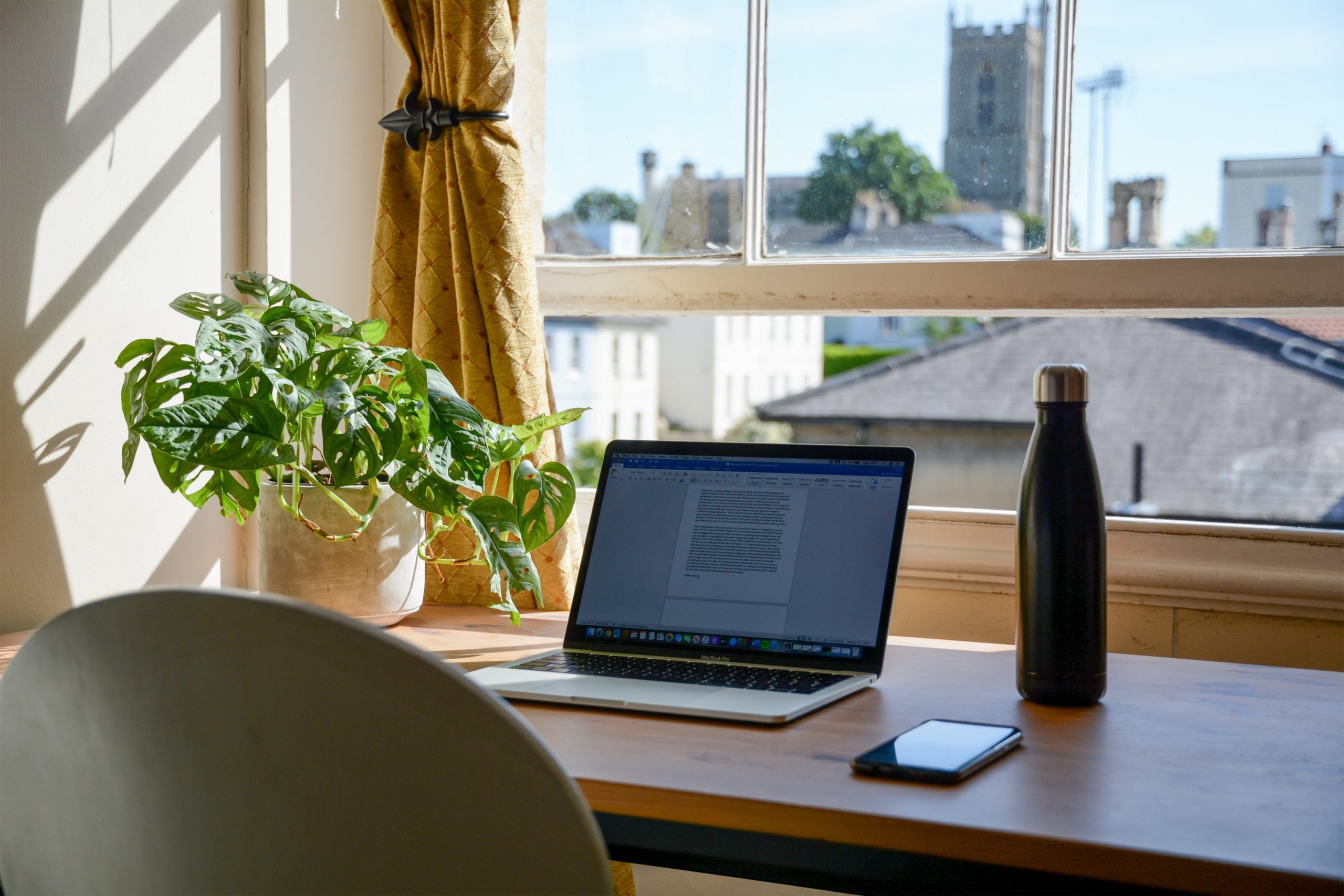 Netigate Studie Home-Office
