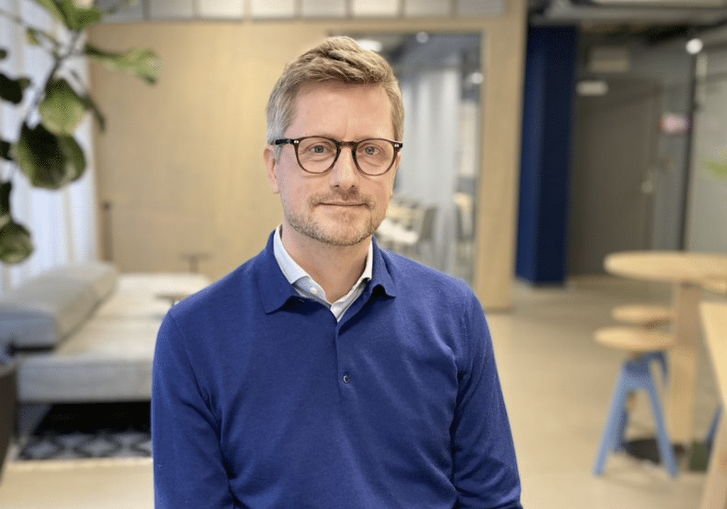 Former Trustpilot executive, Mikkel Drucker, becomes CEO at Netigate from 1st of April