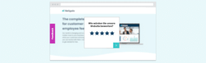 Website Feedback Widget