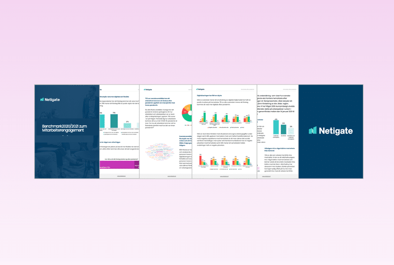 Benchmark 2020/2021 zum Mitarbeiterengagement