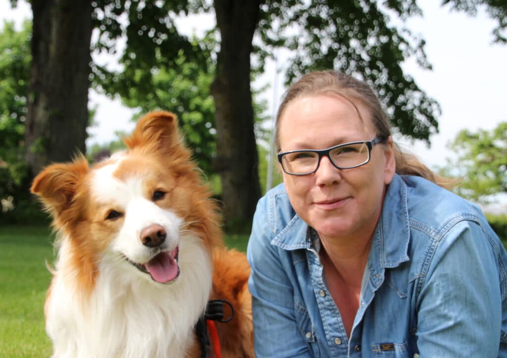 Mitt liv med hund SLU Netigate