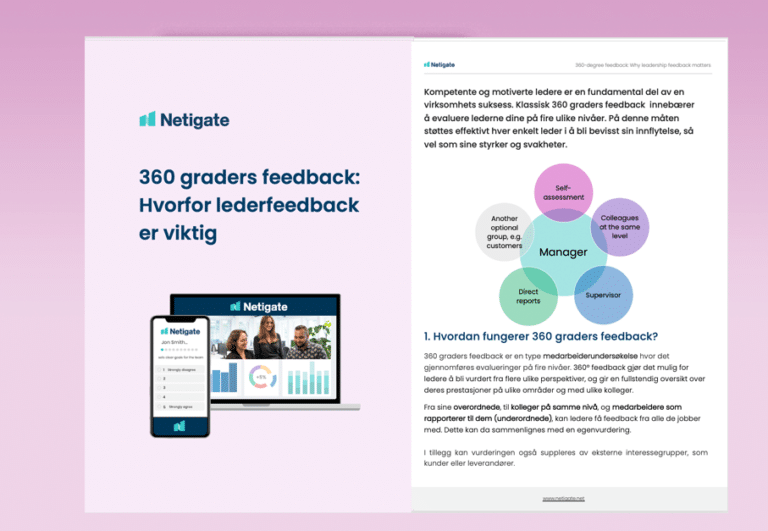 Omslagsbilde e-bok om 360 feedback