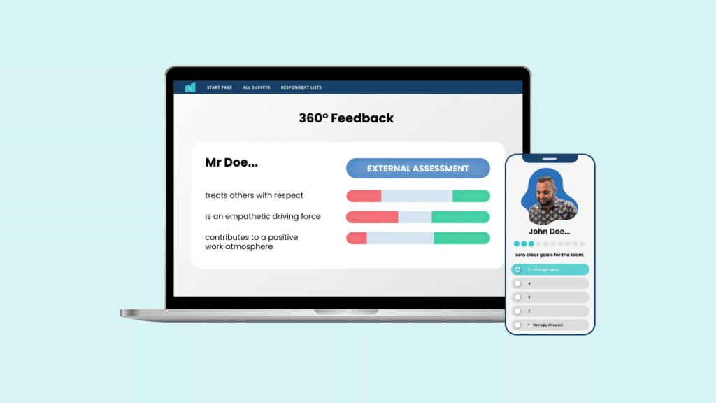 Använd 360 graders feedback och utveckla ledarskapet!