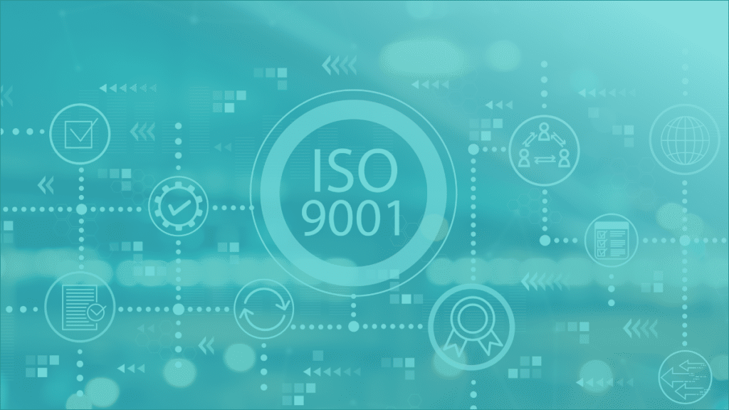 Your guide to 1SO 9001 and customer satisfaction surveys