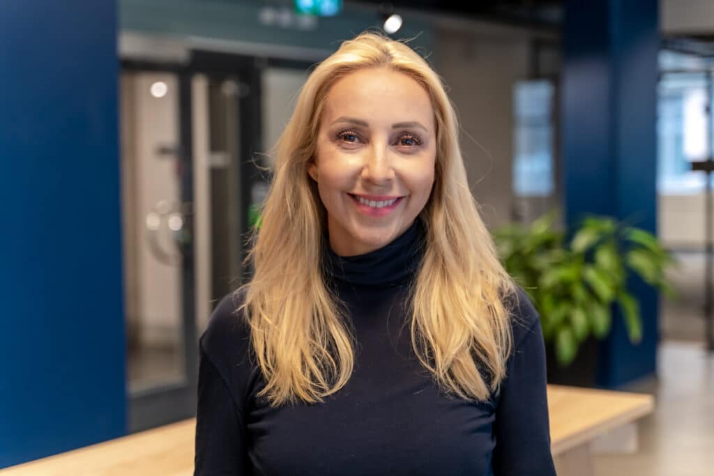 Netigate rekryterar Silje Leira som Chief Services Officer, tidigare CCO på Bannerflow