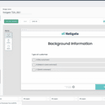 Design einer Umfrage im Umfrage Tool ändern