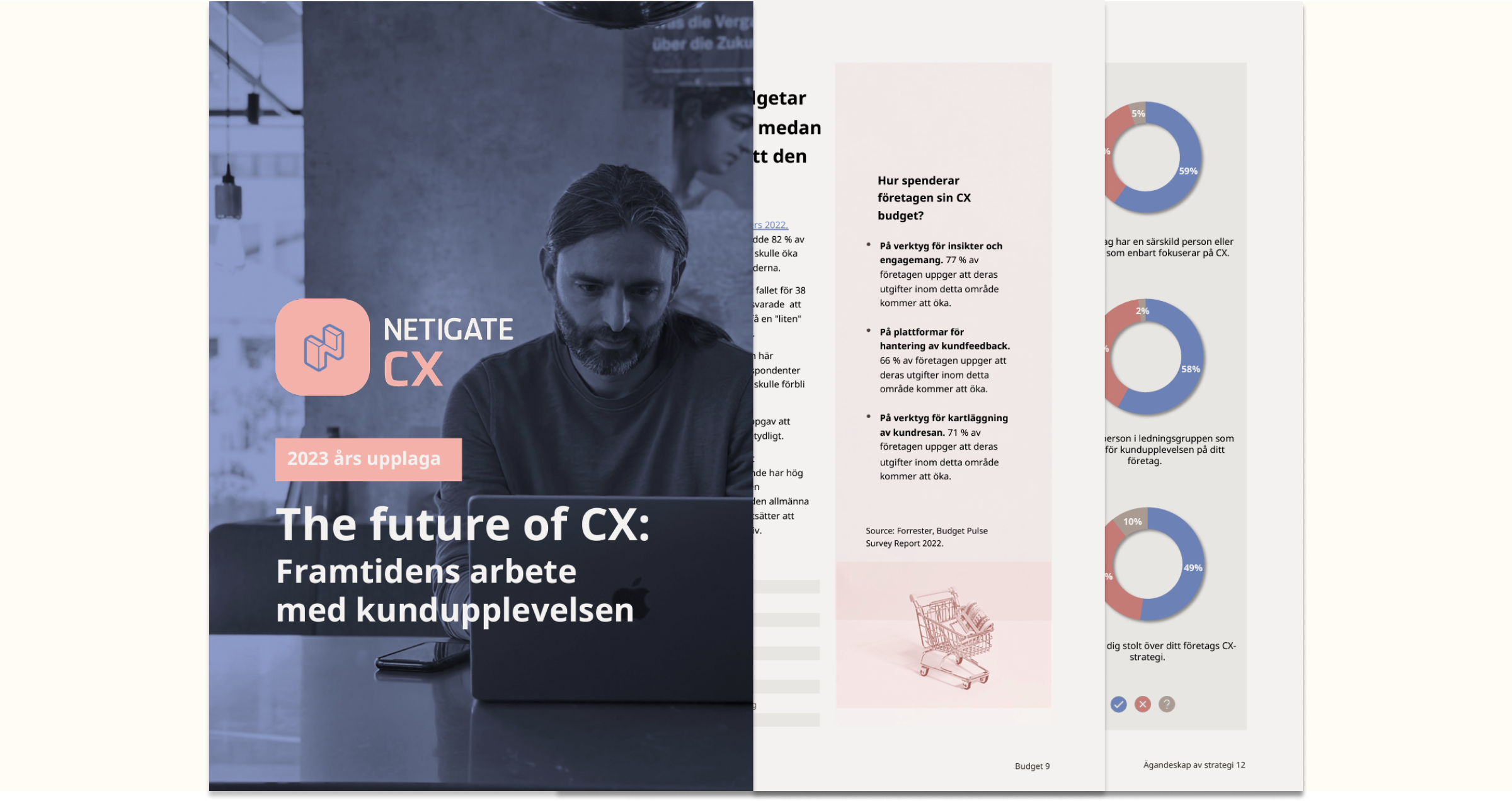 The Future of CX: Framtidens arbete med kundupplevelsen