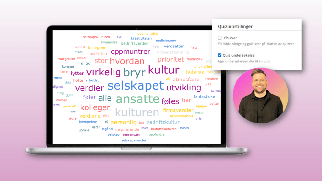 6 overraskende funksjoner i Netigate: Mer enn bare et undersøkelsesverktøy