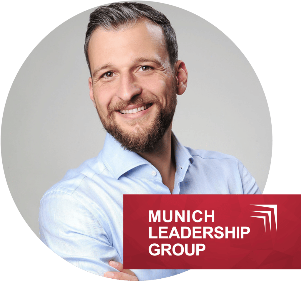 referenzkunde klaus dürrbeck von der munich leadership group