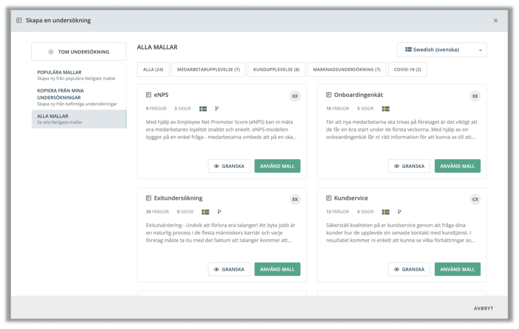 Netigate_Survey_templates_SV