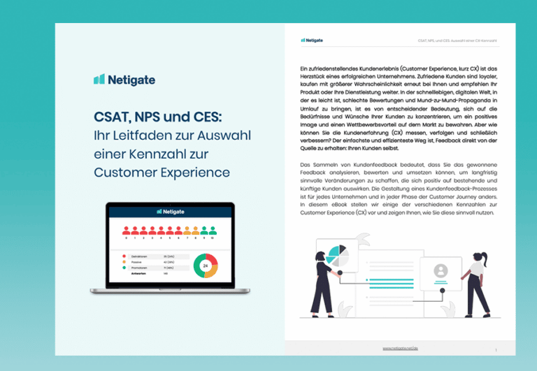 csat nps ces ebook cover deutsch