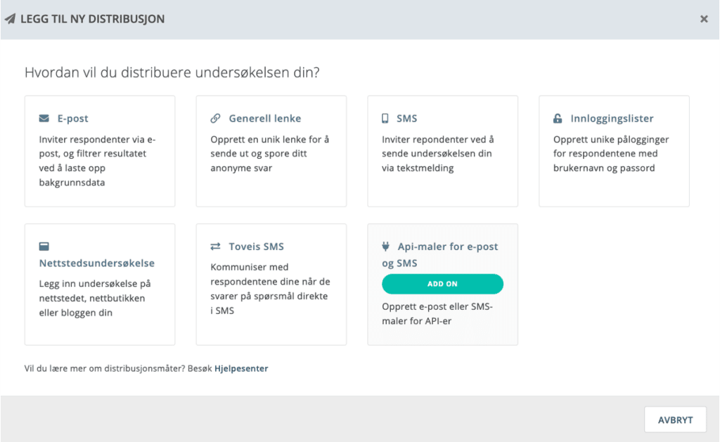 Netigate_spørreundersøkelse_verktøy