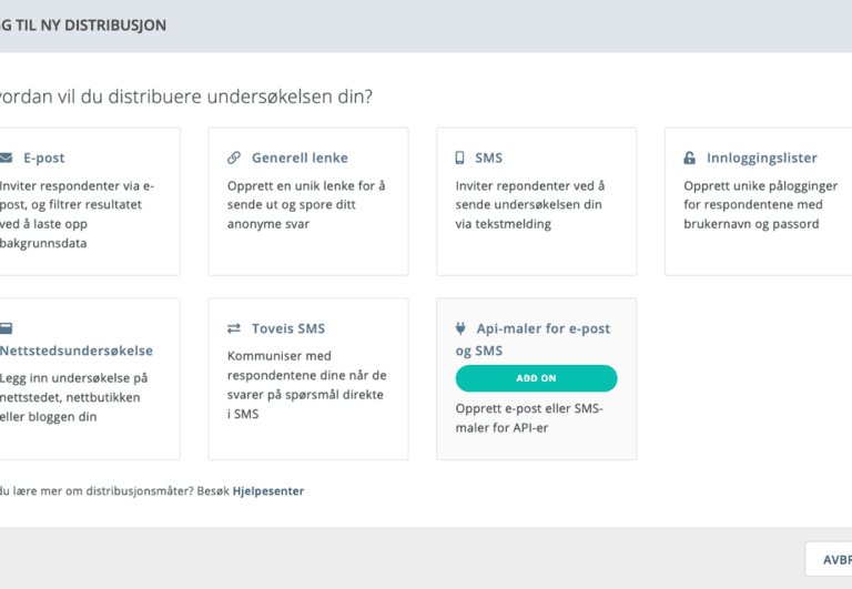 Netigate_spørreundersøkelse_verktøy
