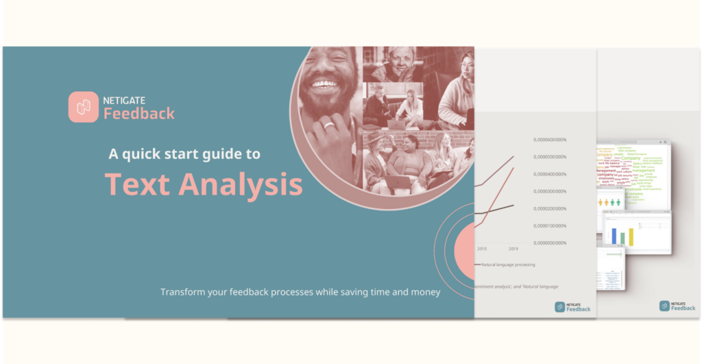 Quick start guide to Text Analysis