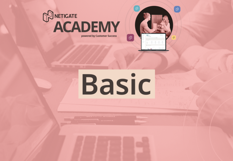 Netigate Basic Academy