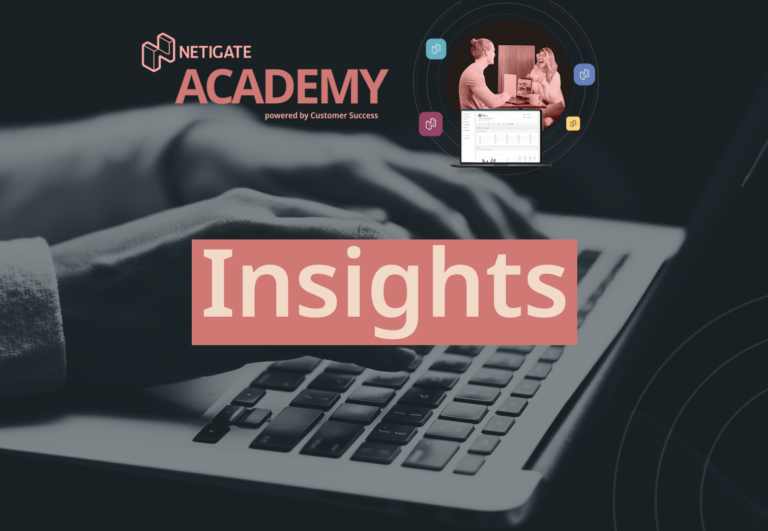 Netigate Insights Academy