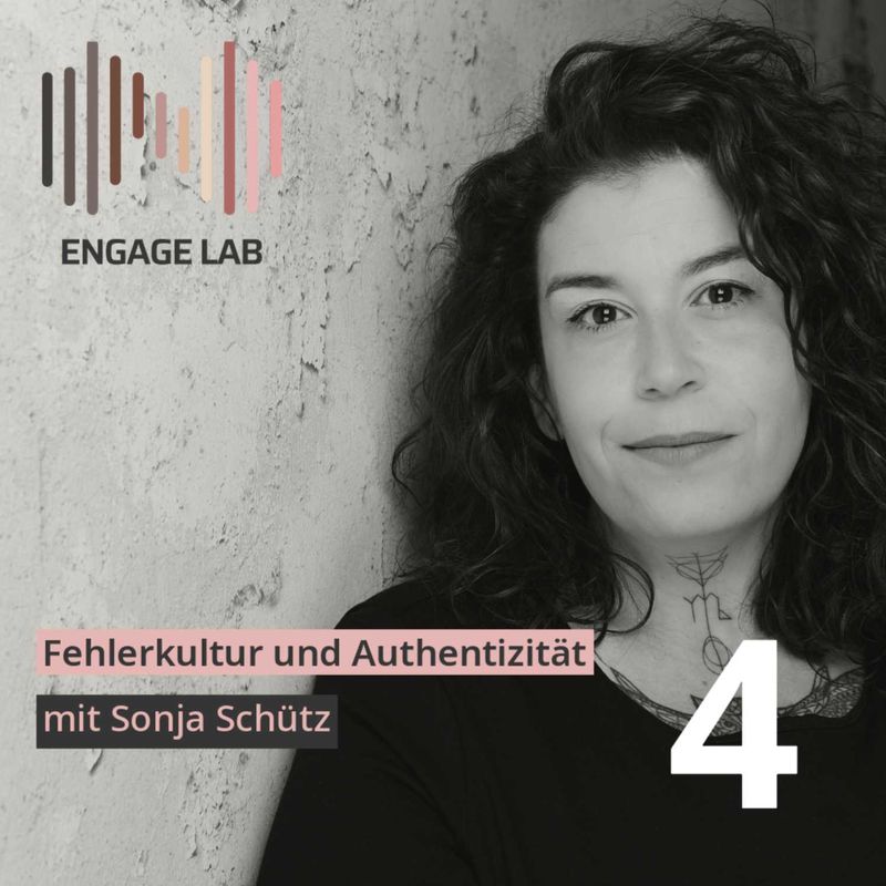 Fehlerkultur und Authentizität mit Sonja Schütz