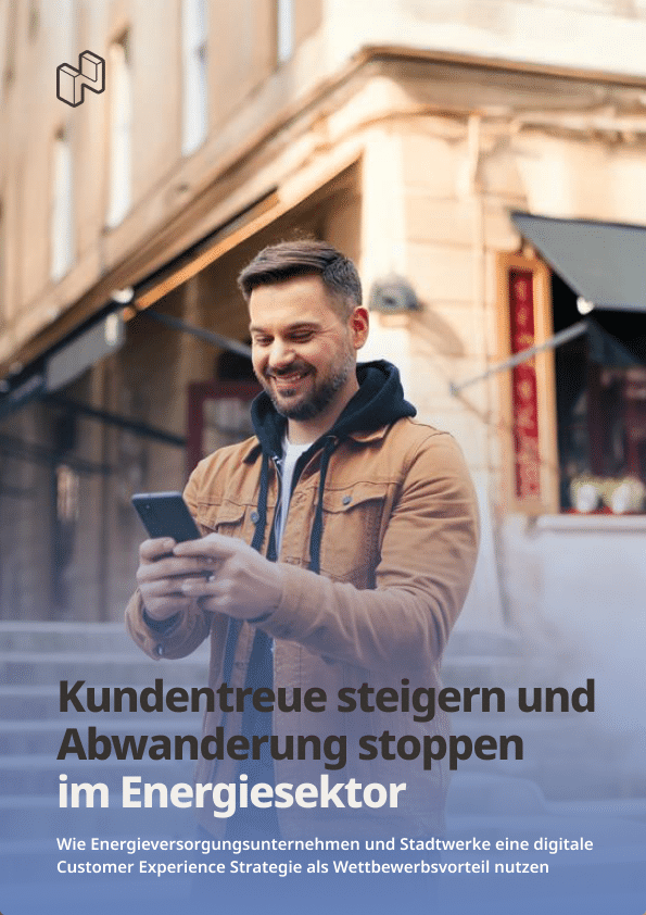 Netigate Broschüre: Energiesektor 102025