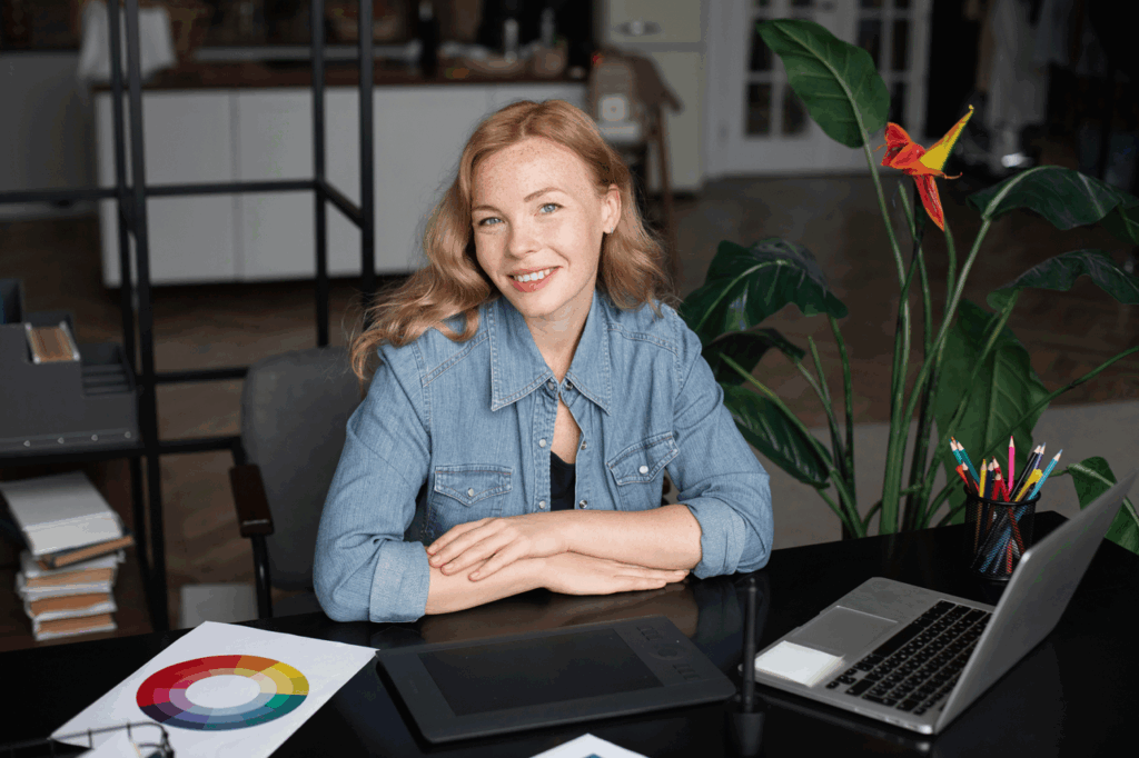 An employee works with measuring customer experience past NPS.