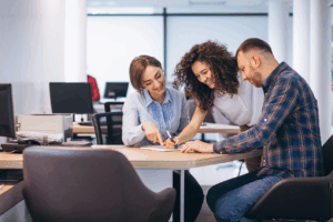 KI Employee Experience Management