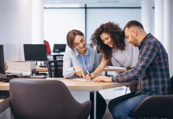 KI Employee Experience Management