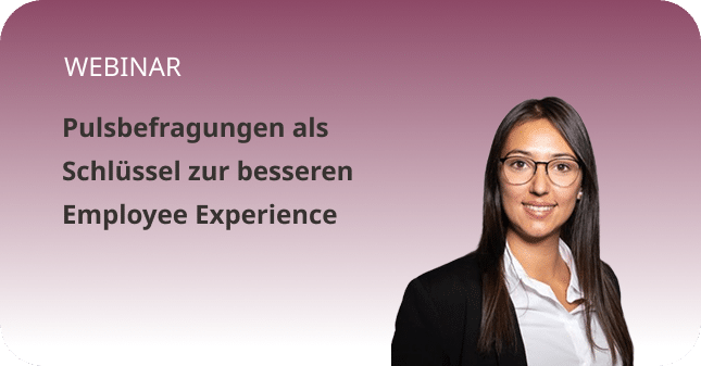 Netigate Webinar - Pulsbefragungen