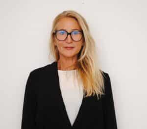 Maria Lallerman, Head of CX, Enento