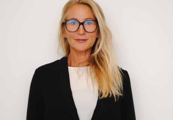 Maria Lallerman, Head of CX, Enento