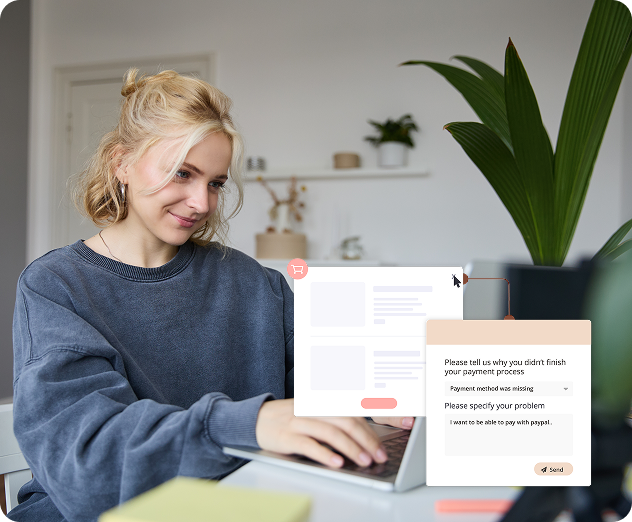 Netigate Digital Experience Header